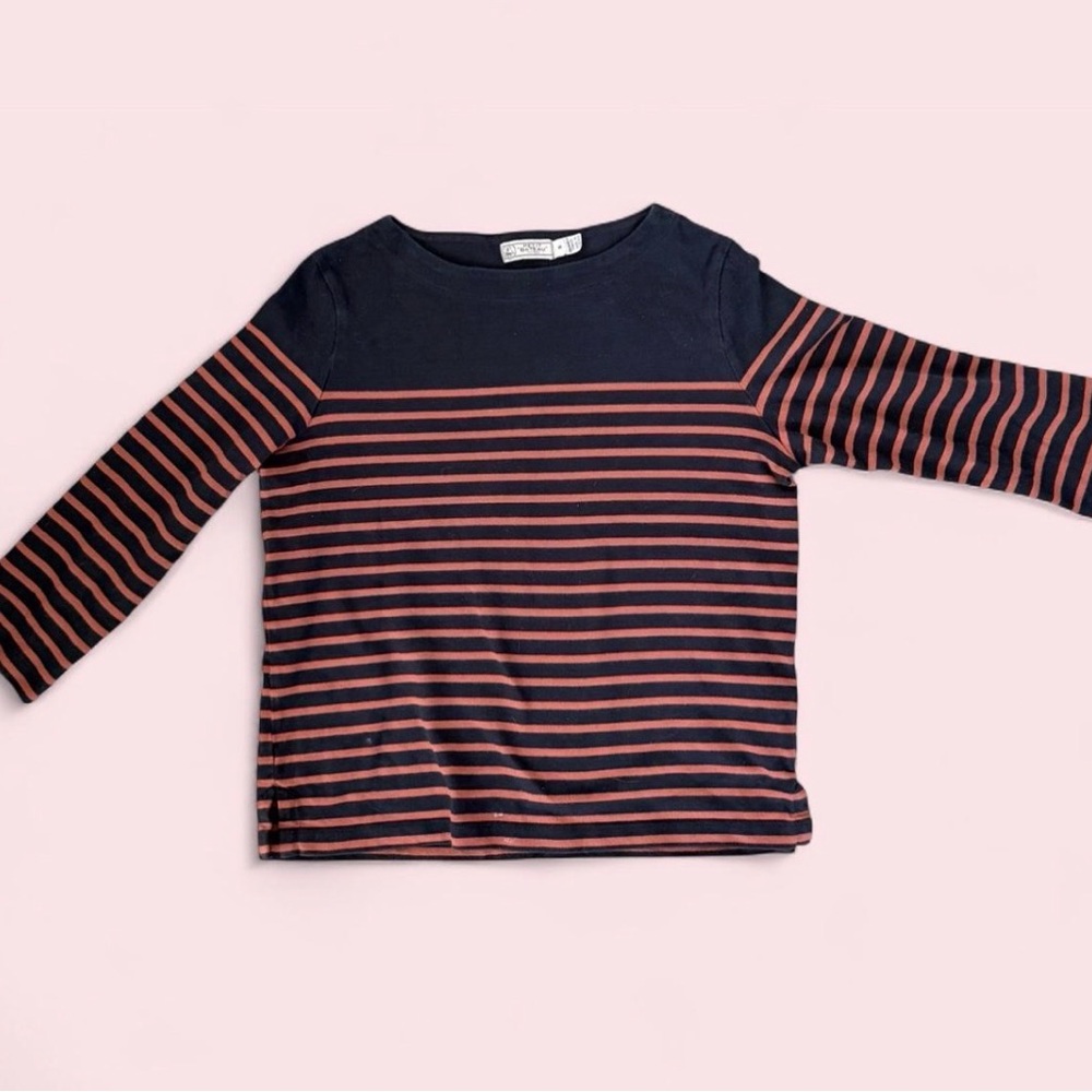 Petit Bateau Striped Top